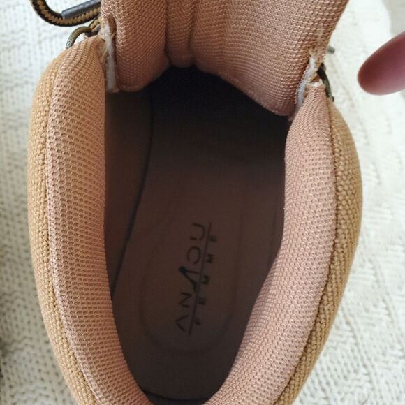 ANJOU FEMME  Brown Hiking Boot - Picture 11 of 12